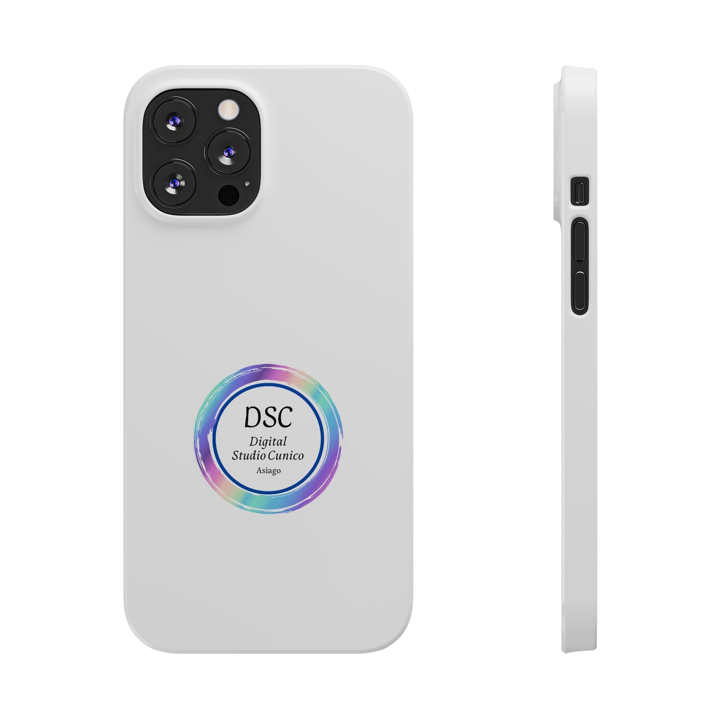 Slim Phone Case (Limited Edition) - Digital Studio Cunico