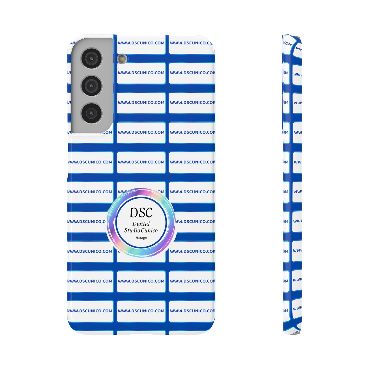 Slim cover - Digital Studio Cunico