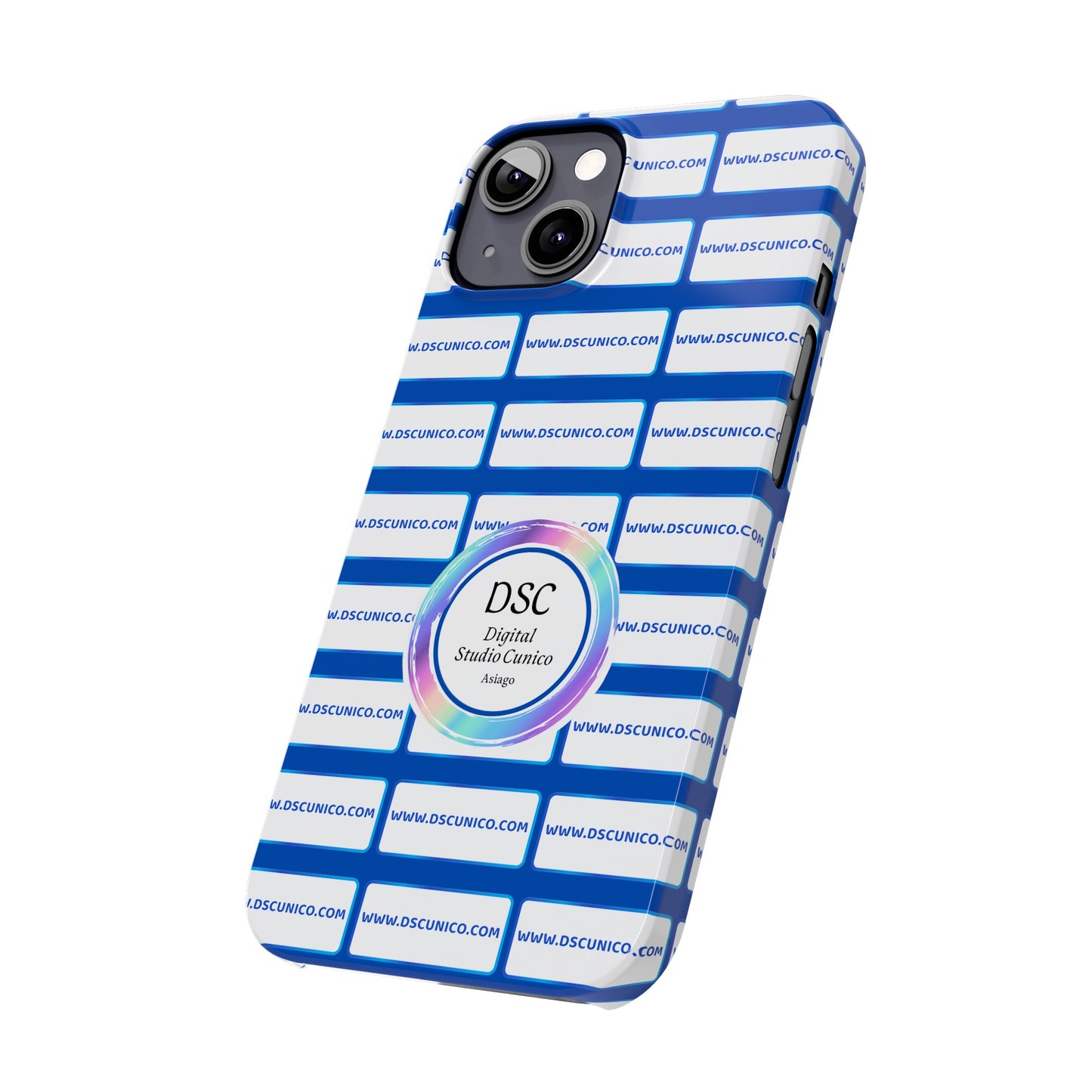 Super Slim cover - Digital Studio Cunico