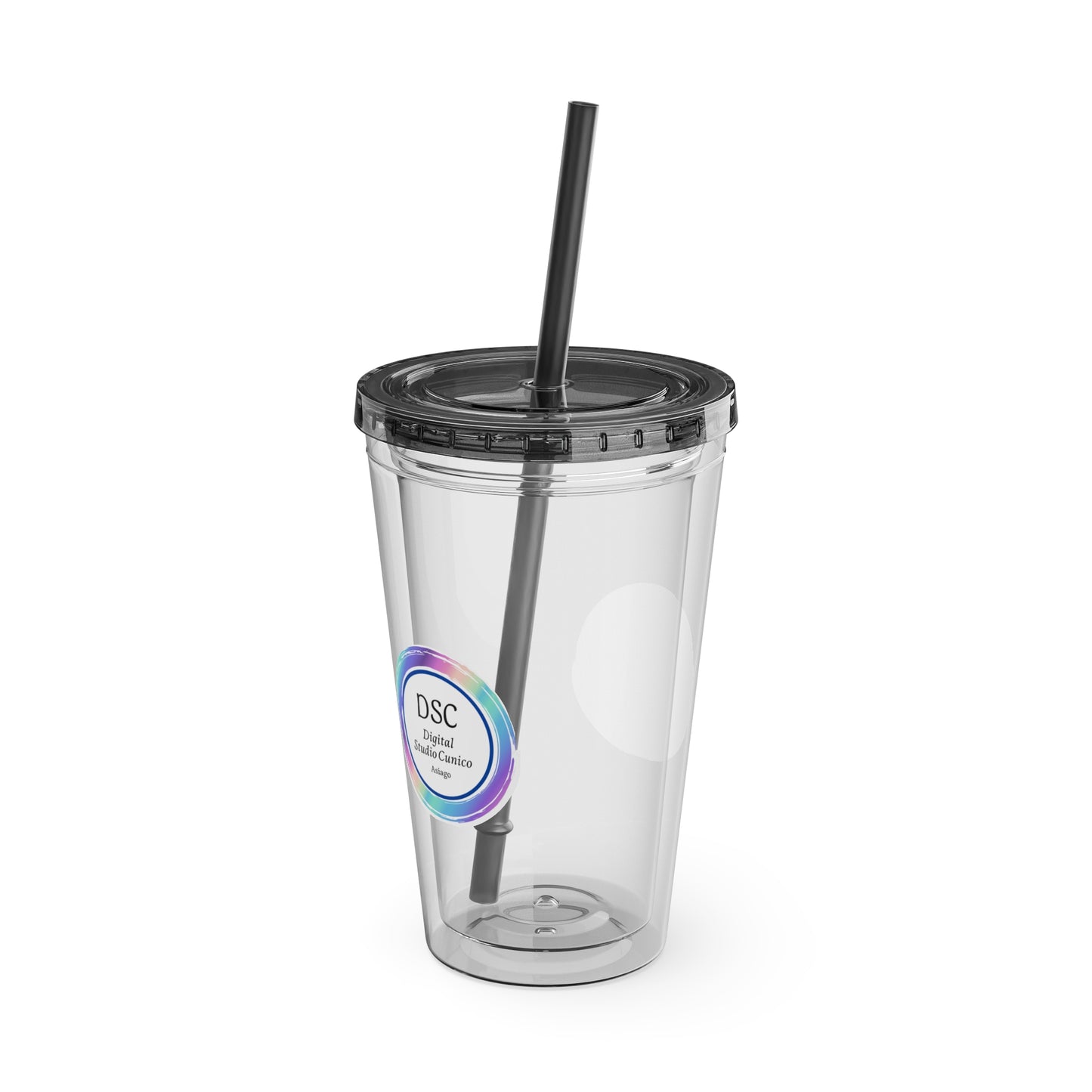 Suave Acrylic Cup - Digital Studio Cunico