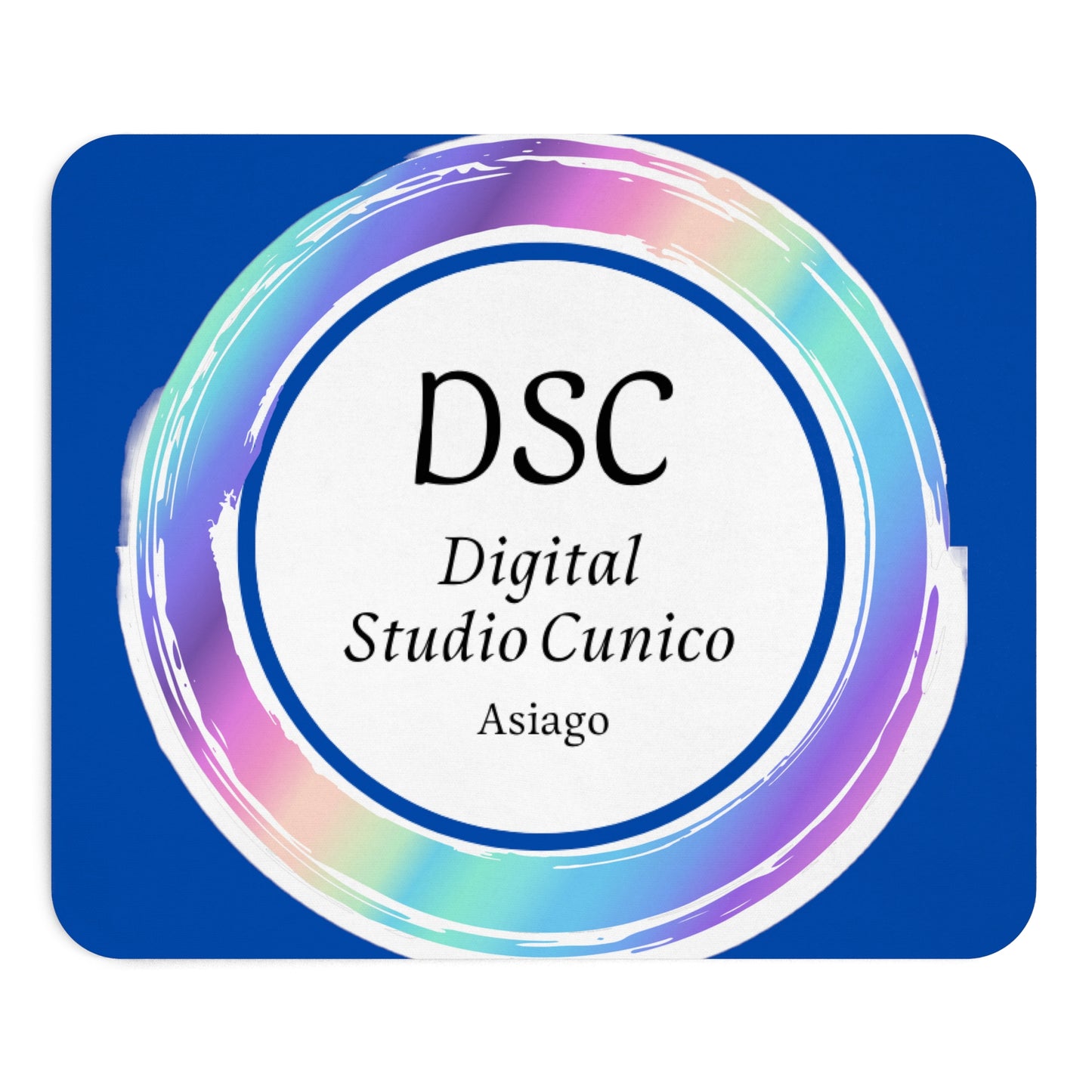 Smooth MousePad - Digital Studio Cunico