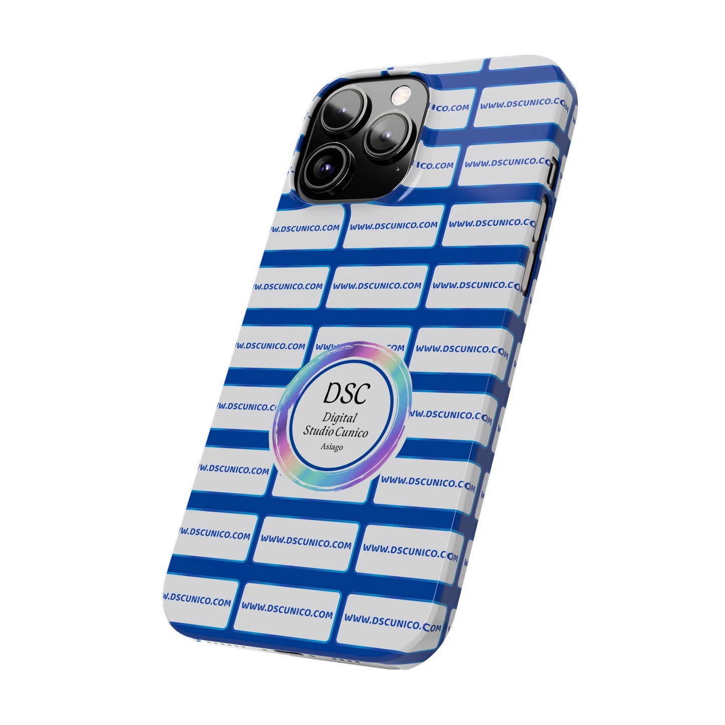 Super Slim cover - Digital Studio Cunico