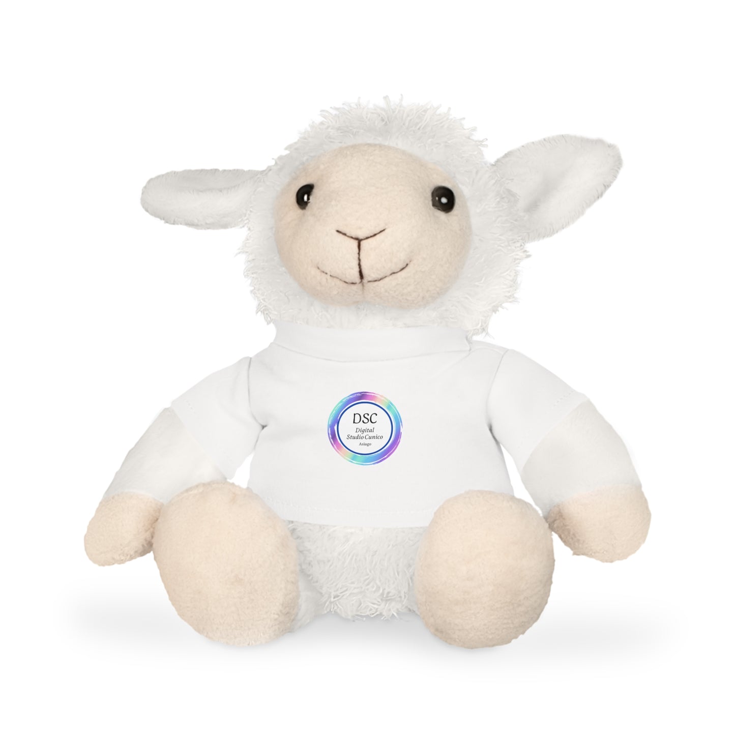 Peluche con t-shirt - Digital Studio Cunico