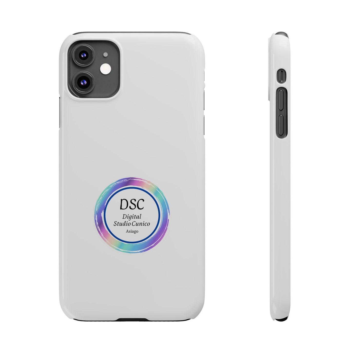 Slim Phone Case (Limited Edition) - Digital Studio Cunico