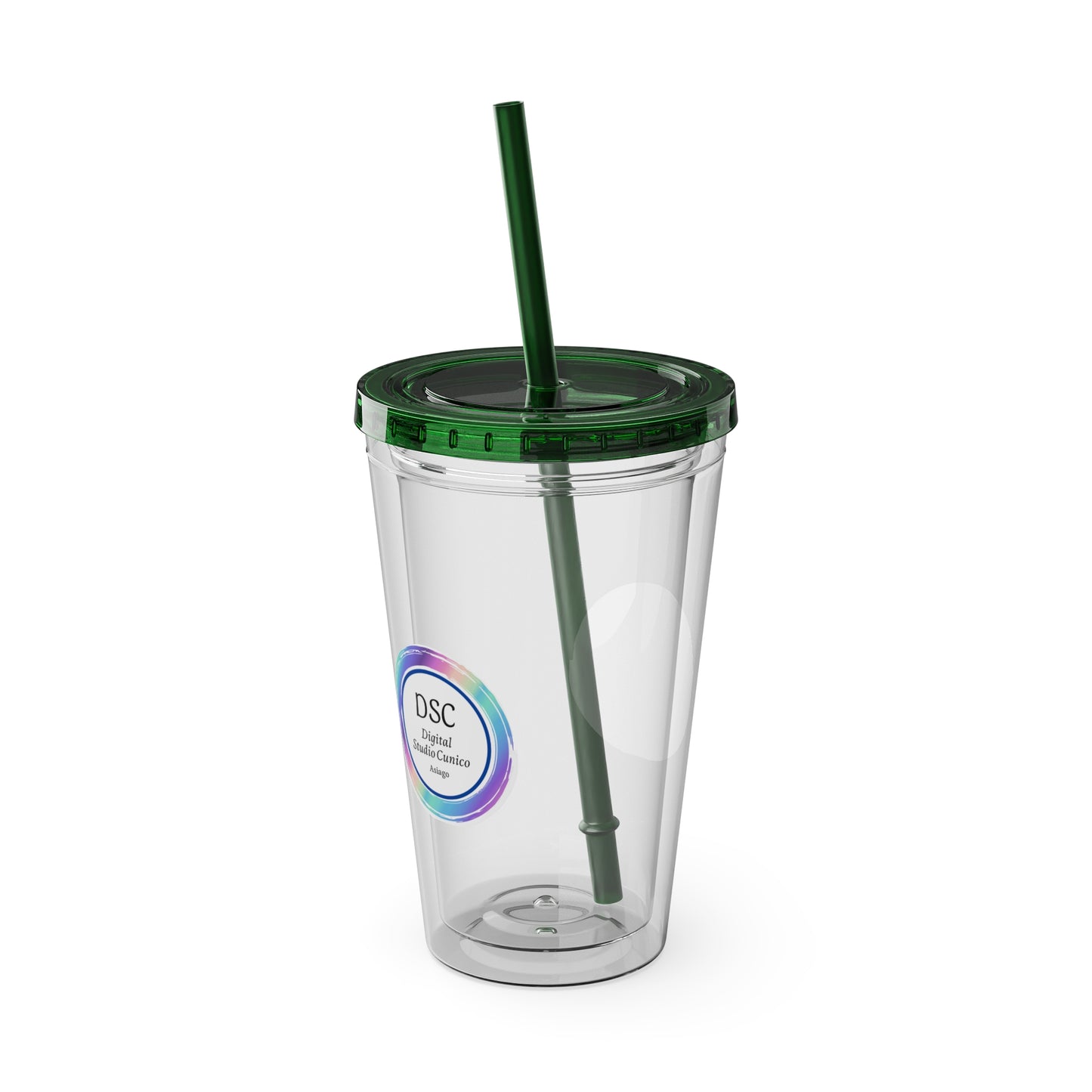 Suave Acrylic Cup - Digital Studio Cunico