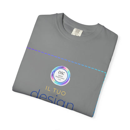 T-shirt Unisex - Digital Studio Cunico