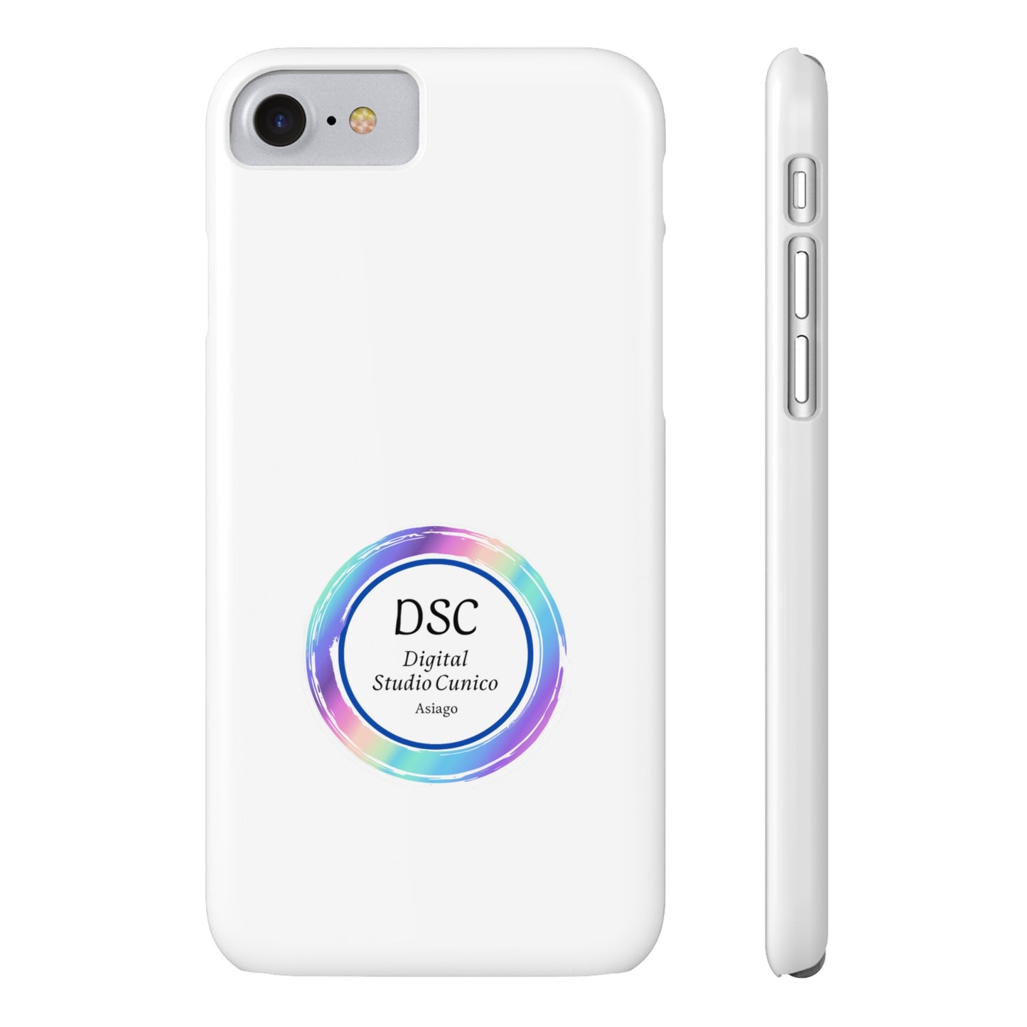 Slim Phone Case (Limited Edition) - Digital Studio Cunico