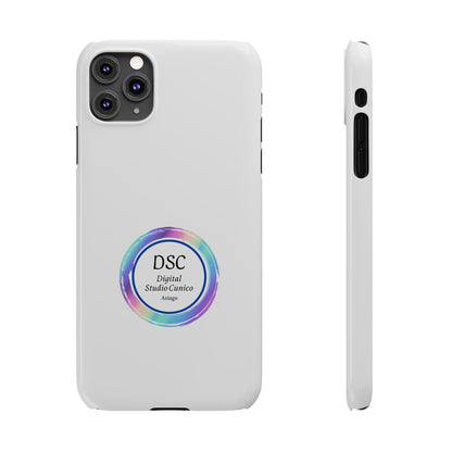 Slim Phone Case (Limited Edition) - Digital Studio Cunico