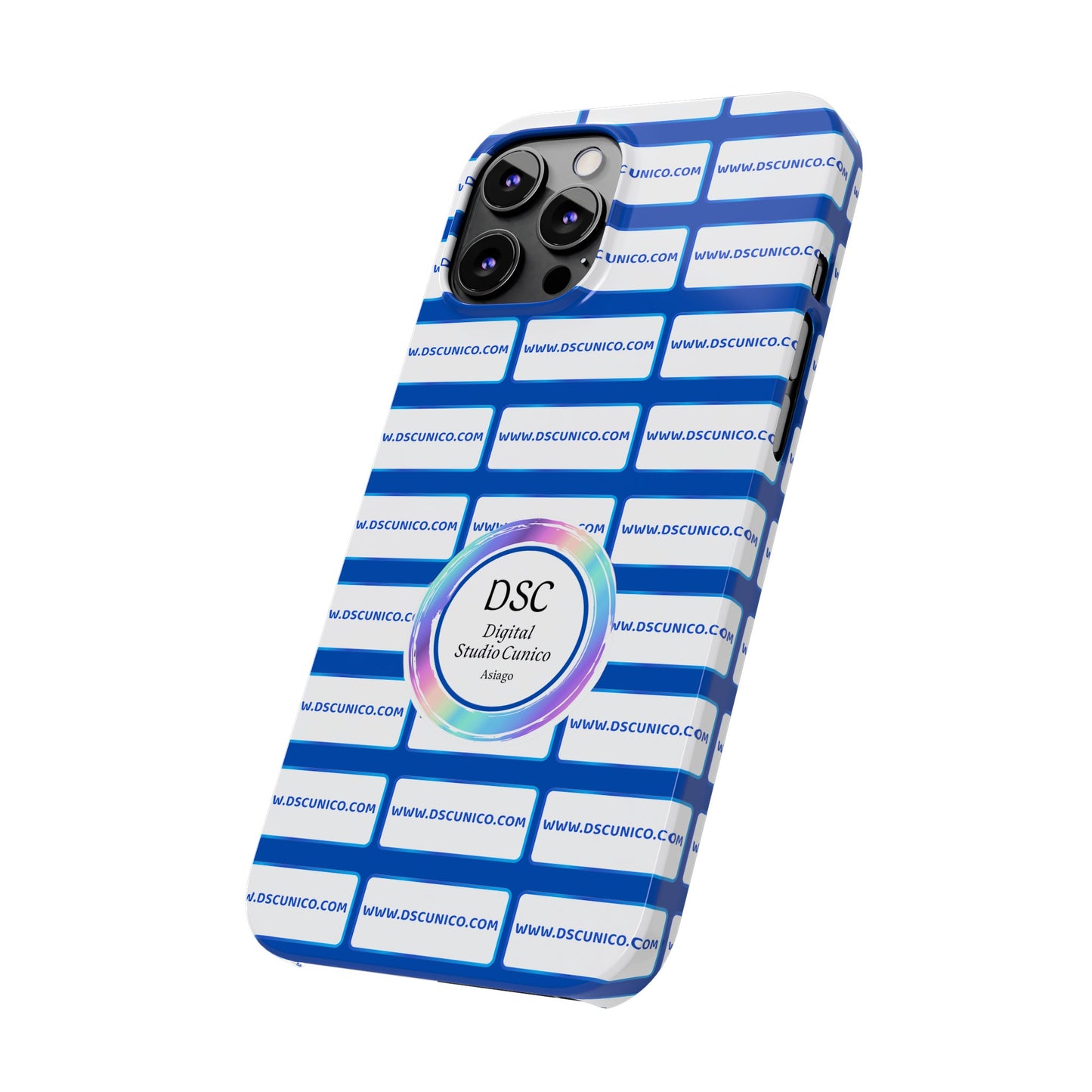 Super Slim cover - Digital Studio Cunico