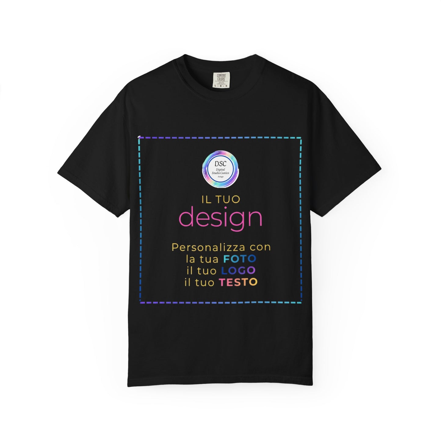 T-shirt Unisex - Digital Studio Cunico
