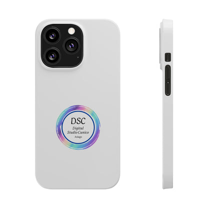 Slim Phone Case (Limited Edition) - Digital Studio Cunico