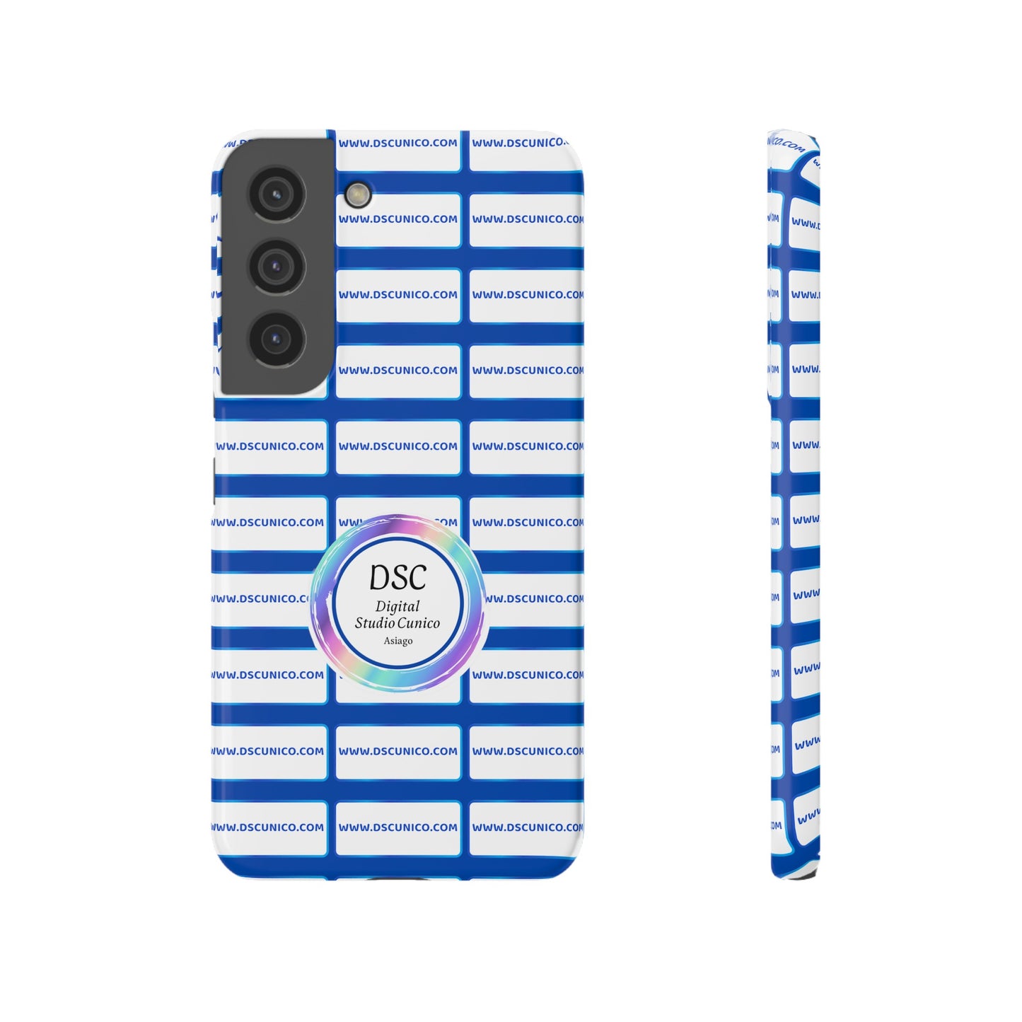 Slim cover - Digital Studio Cunico