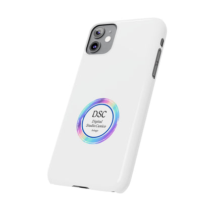 Slim Phone Case (Limited Edition) - Digital Studio Cunico