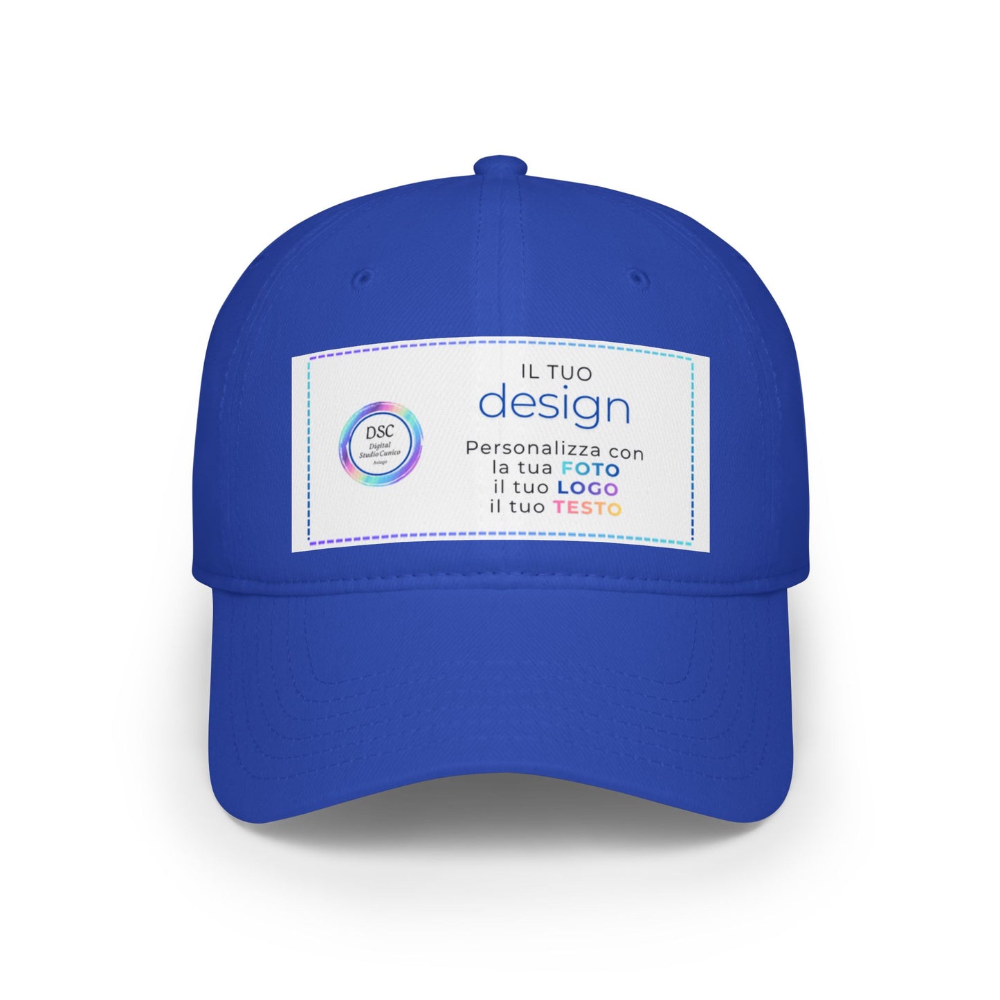 Cappello da baseball - Digital Studio Cunico