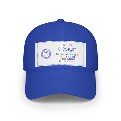 Cappello da baseball - Digital Studio Cunico