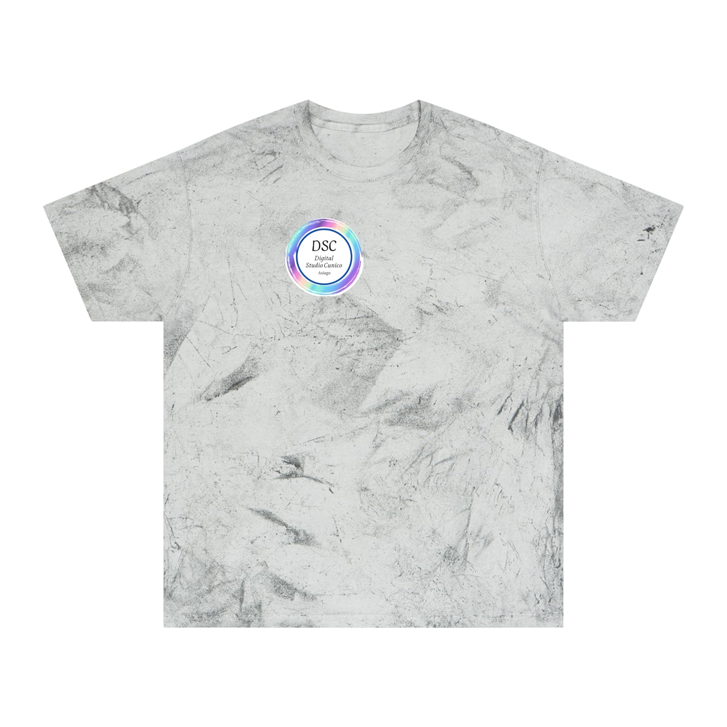 T-shirt Color Blast unisex - Digital Studio Cunico