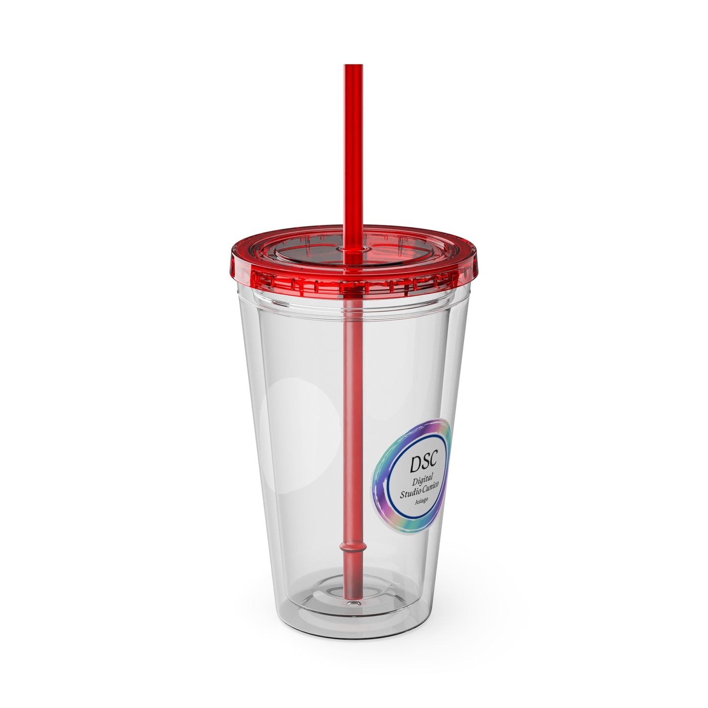 Suave Acrylic Cup - Digital Studio Cunico