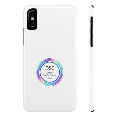 Slim Phone Case (Limited Edition) - Digital Studio Cunico