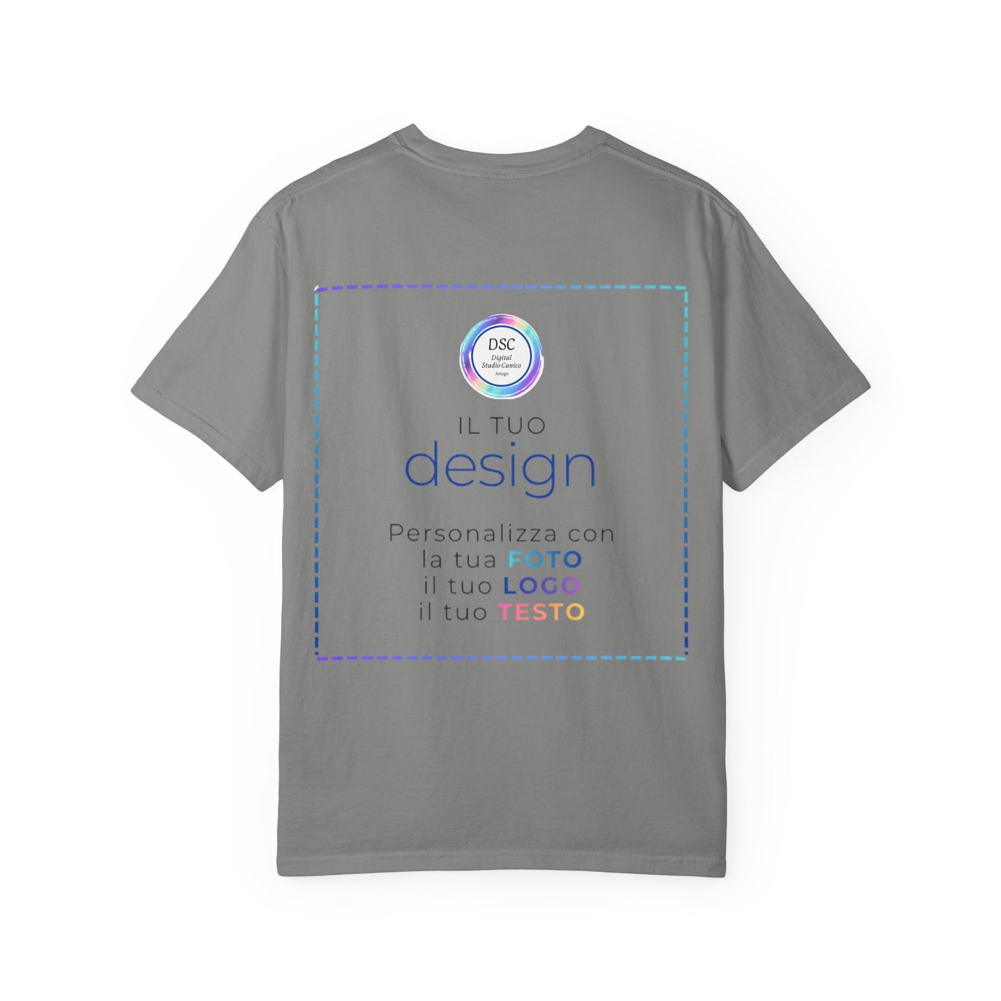 T-shirt Unisex - Digital Studio Cunico