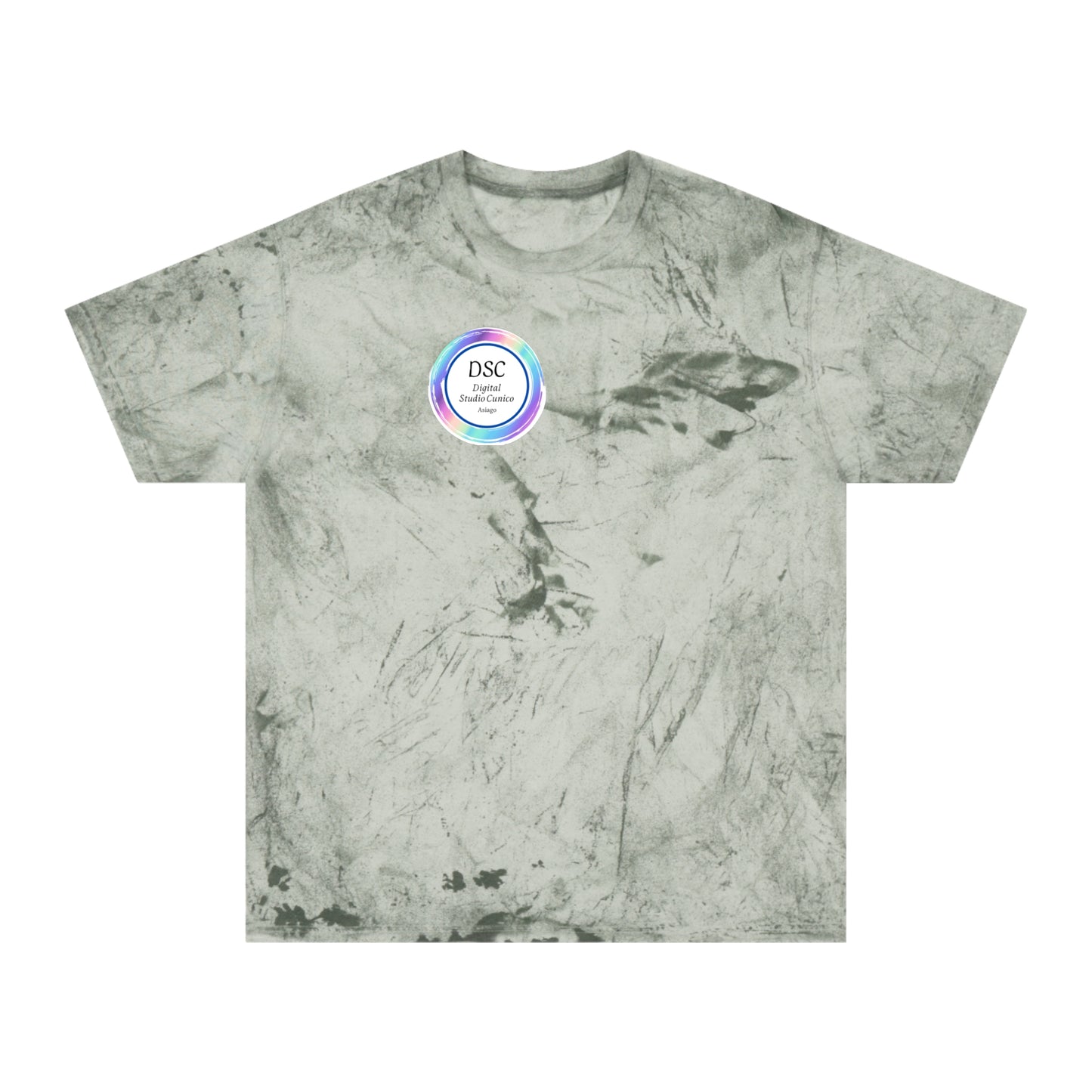 T-shirt Color Blast unisex - Digital Studio Cunico