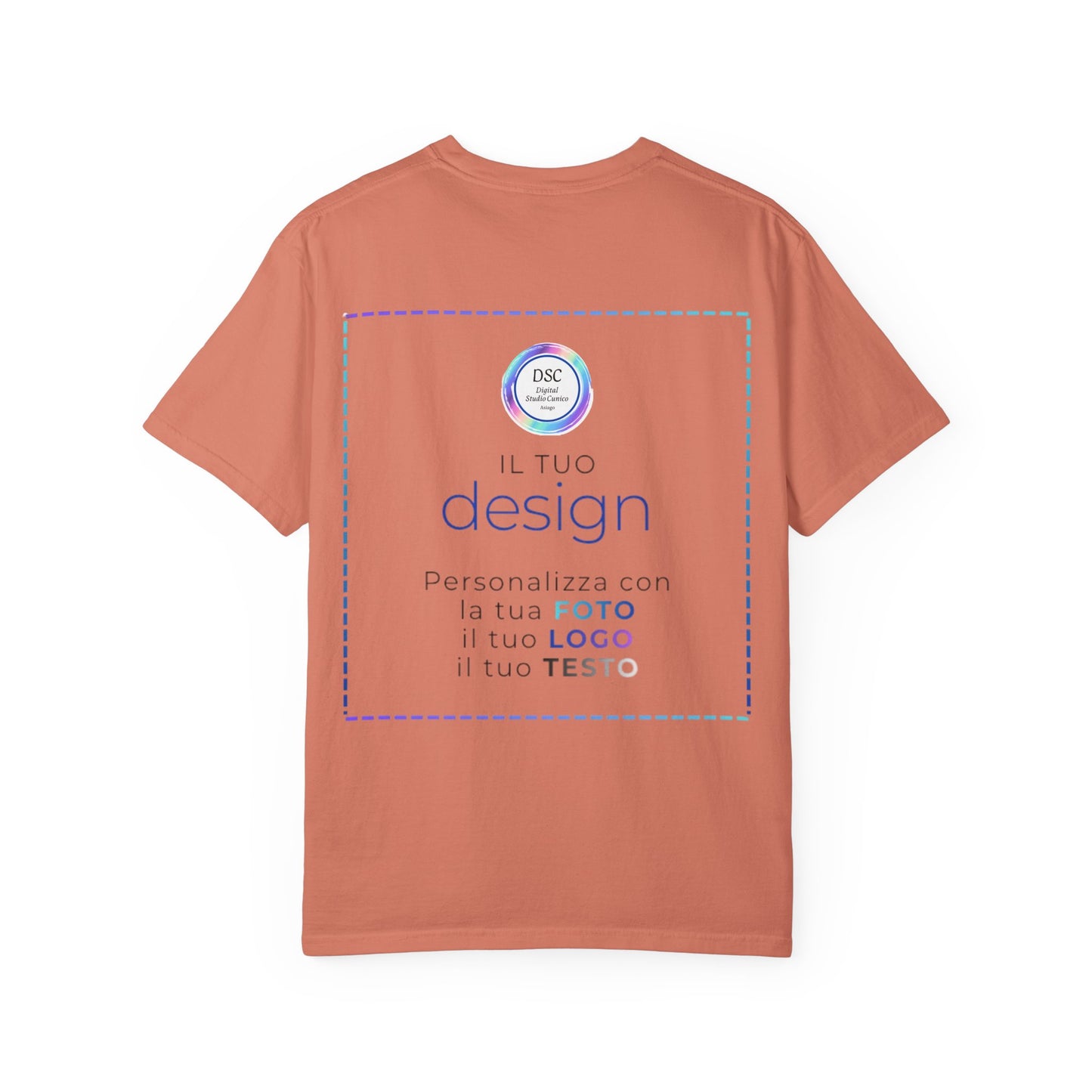 T-shirt Unisex - Digital Studio Cunico